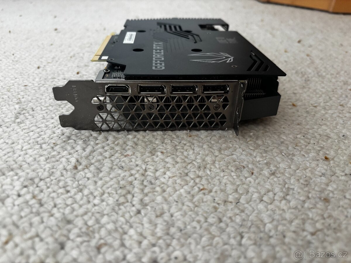 RTX 3070 ZOTAC - 4
