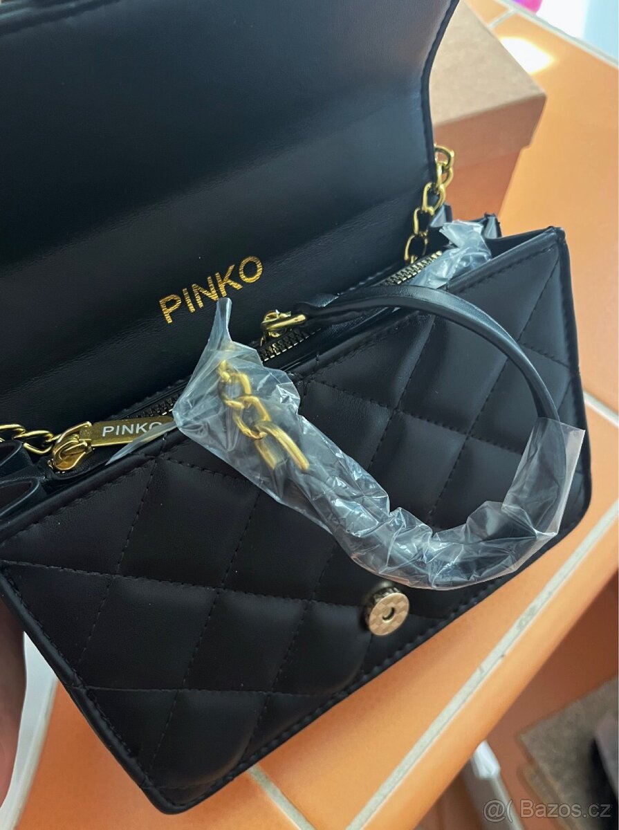 Pinko kabelka - 4