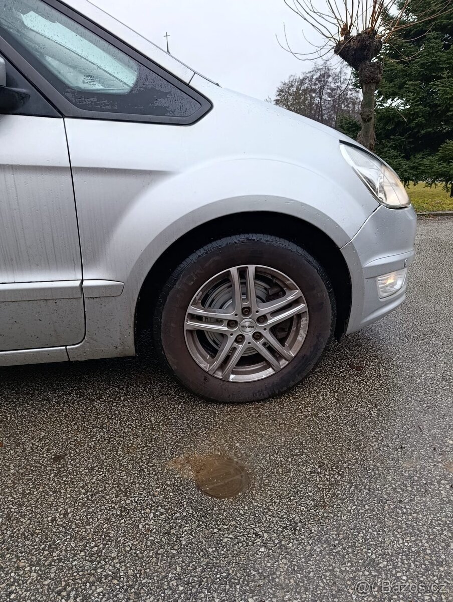 Ford Galasy Business - 4