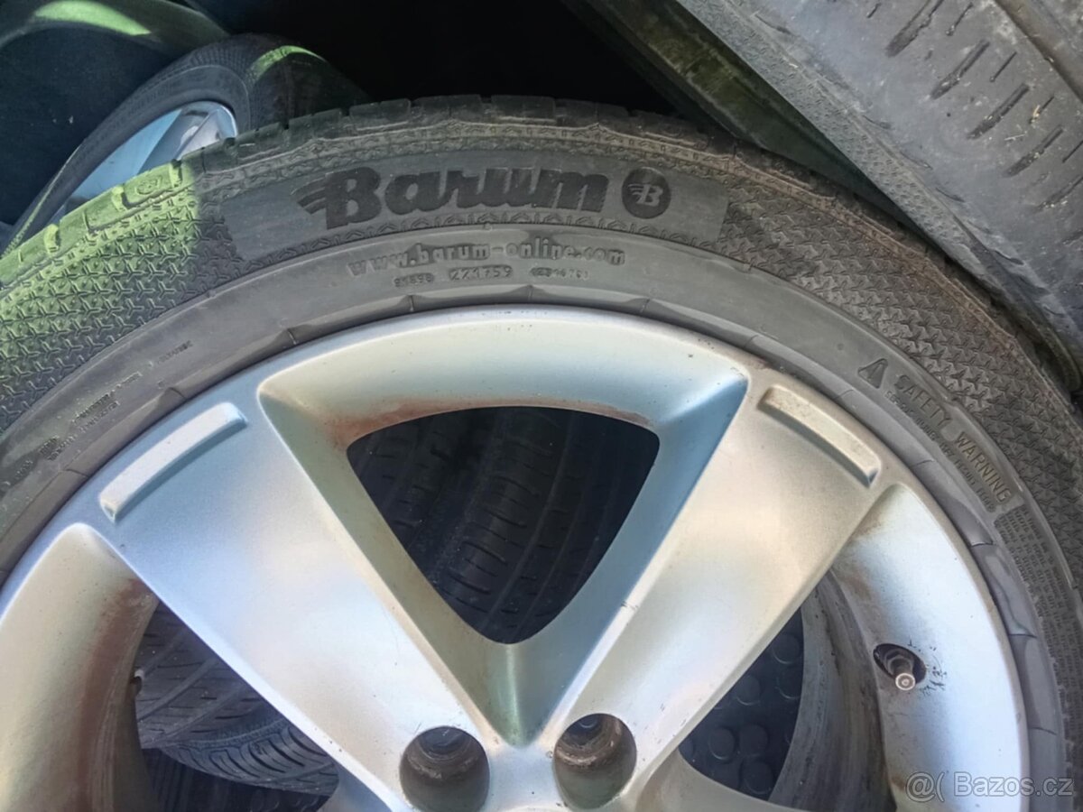 Alu kola Ford 5x108 - 4