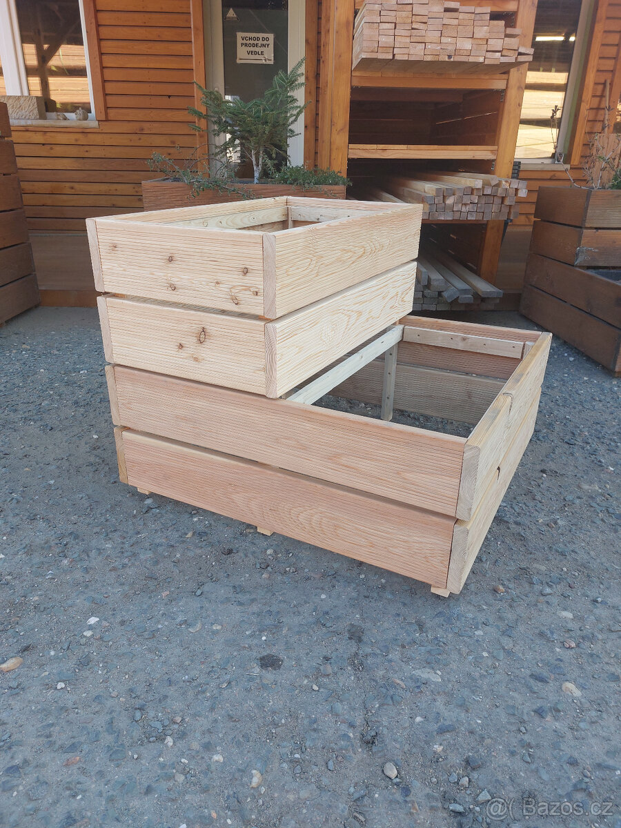 DŘEVĚNÉ TRUHLÍKY - 4