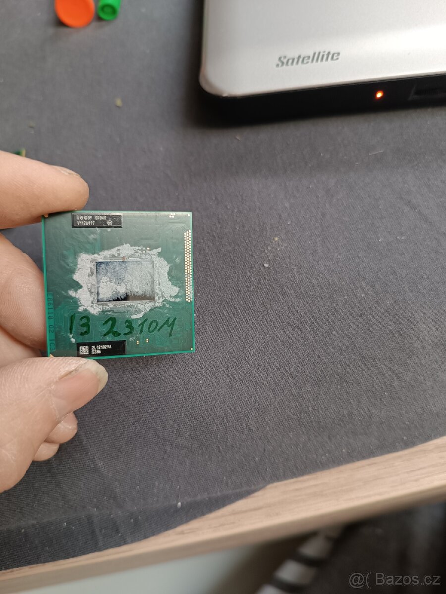 Prodám náhradní díly na notebooky - 4