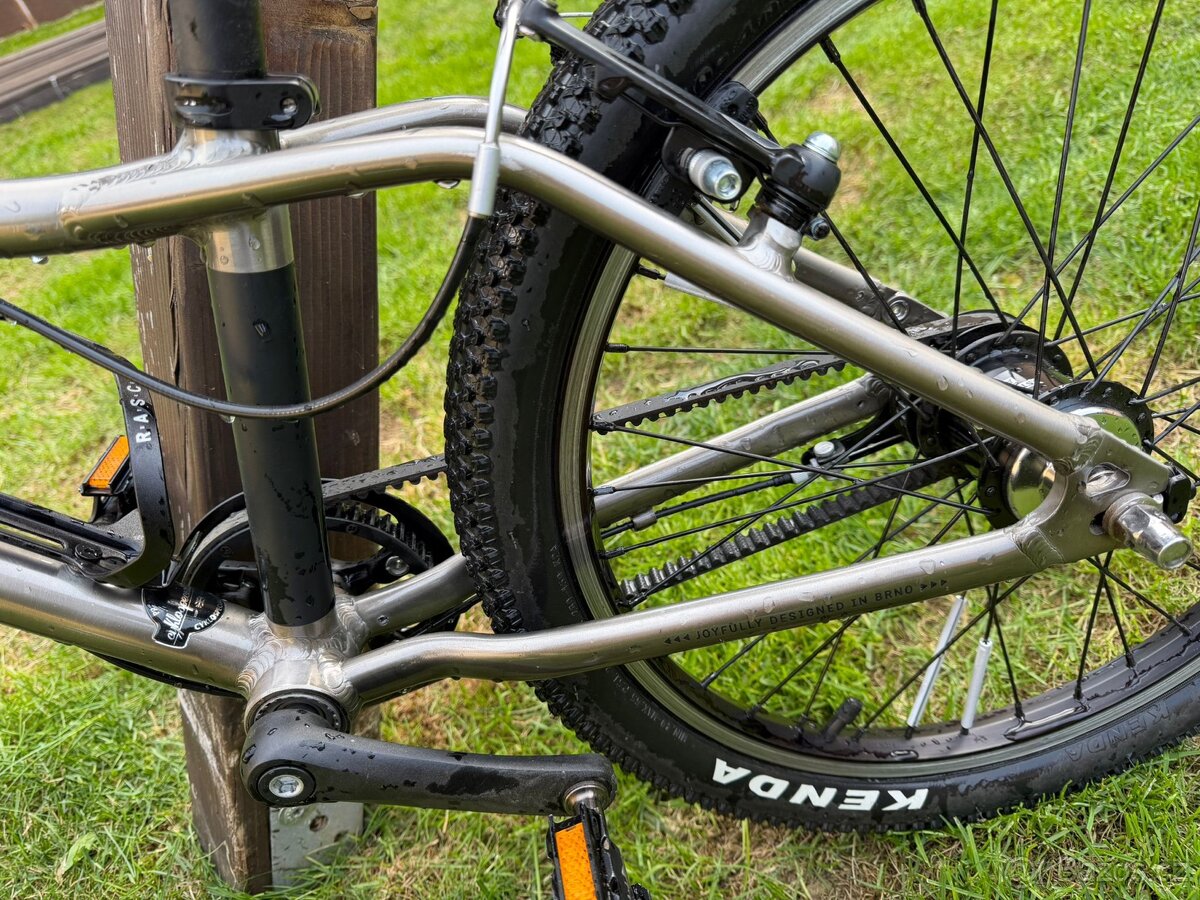 Dětské kolo RASCAL 20 - 4