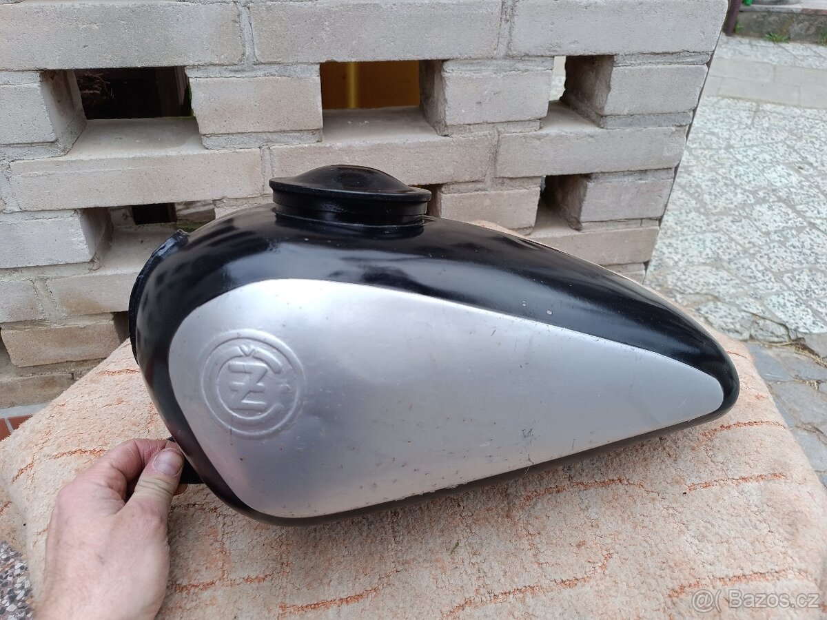 ČZ 98 / ČZ 125A - 4