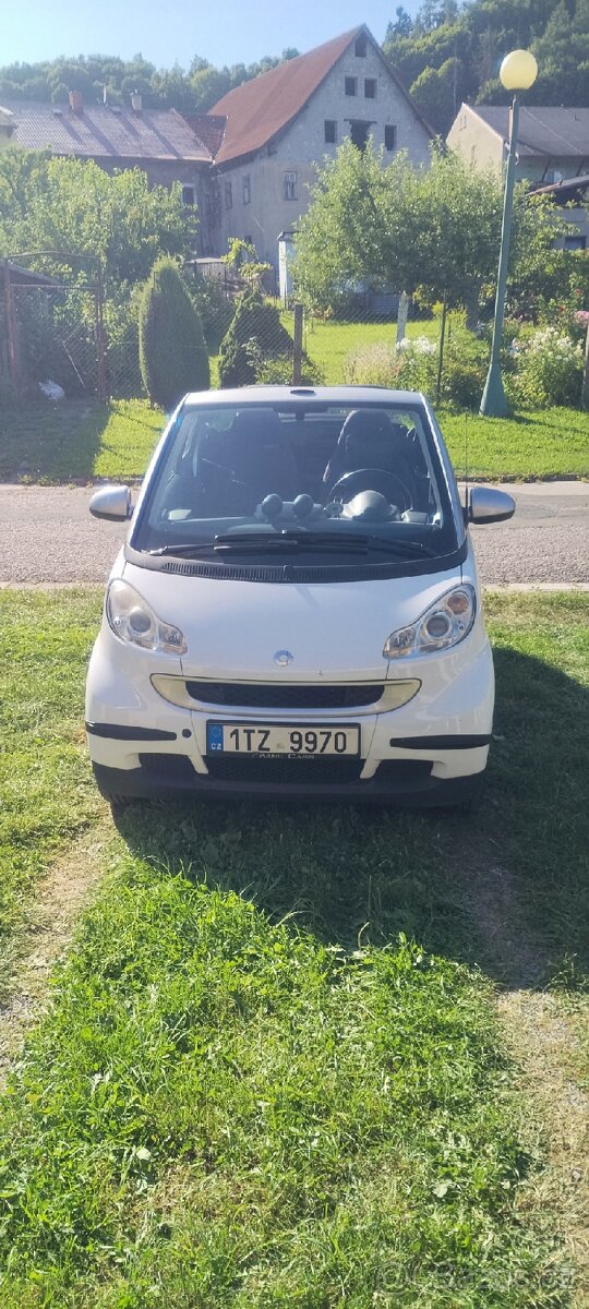 Prodám auto Smart for two - 4