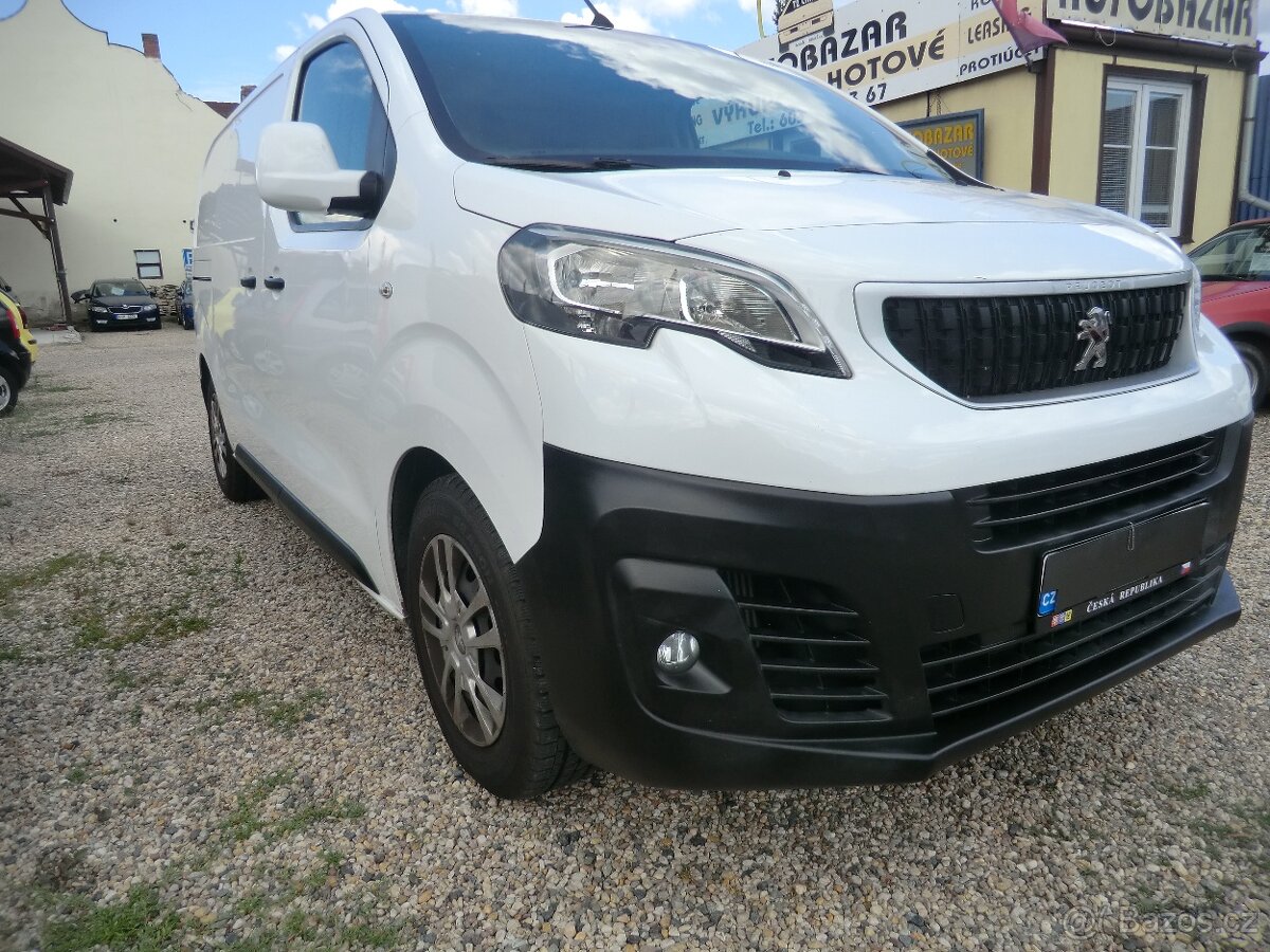 Peugeot Expert, 1.6BlueHDi 85kW ČR 1.MAJ. DPH - 4