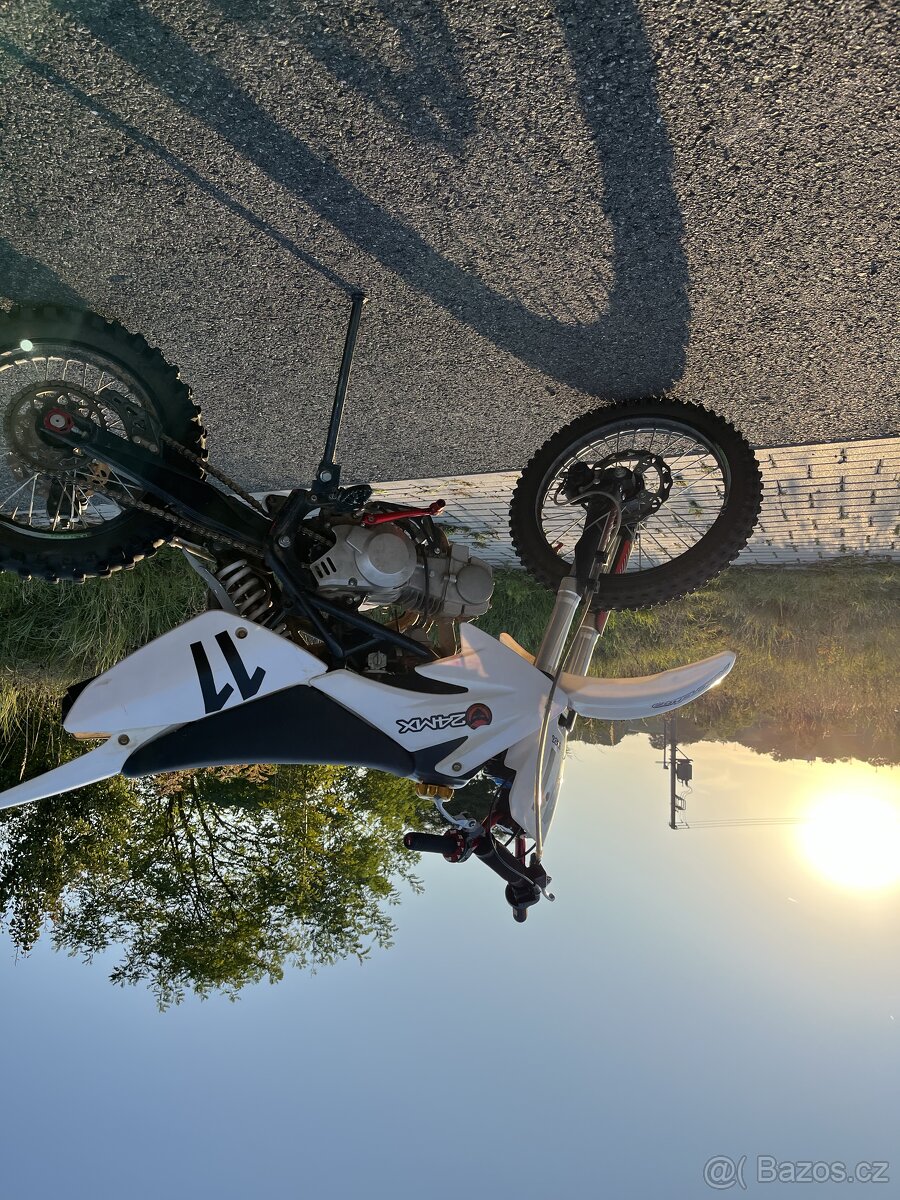 Pitbike 125ccm