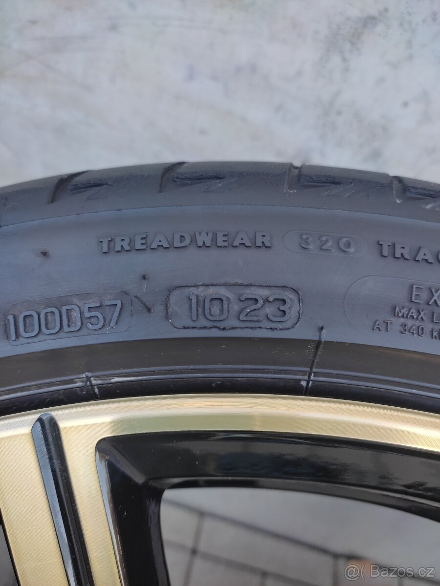 BMW 2,3,4 Styling 793 19" letní sada kol - 4