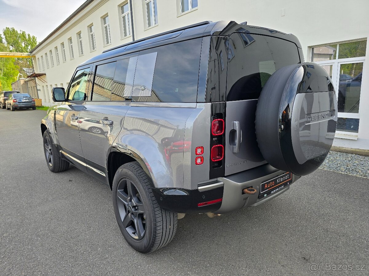 Land Rover Defender 183kW 4x4 110 D250 X-DYNAMIC //27.800km/
