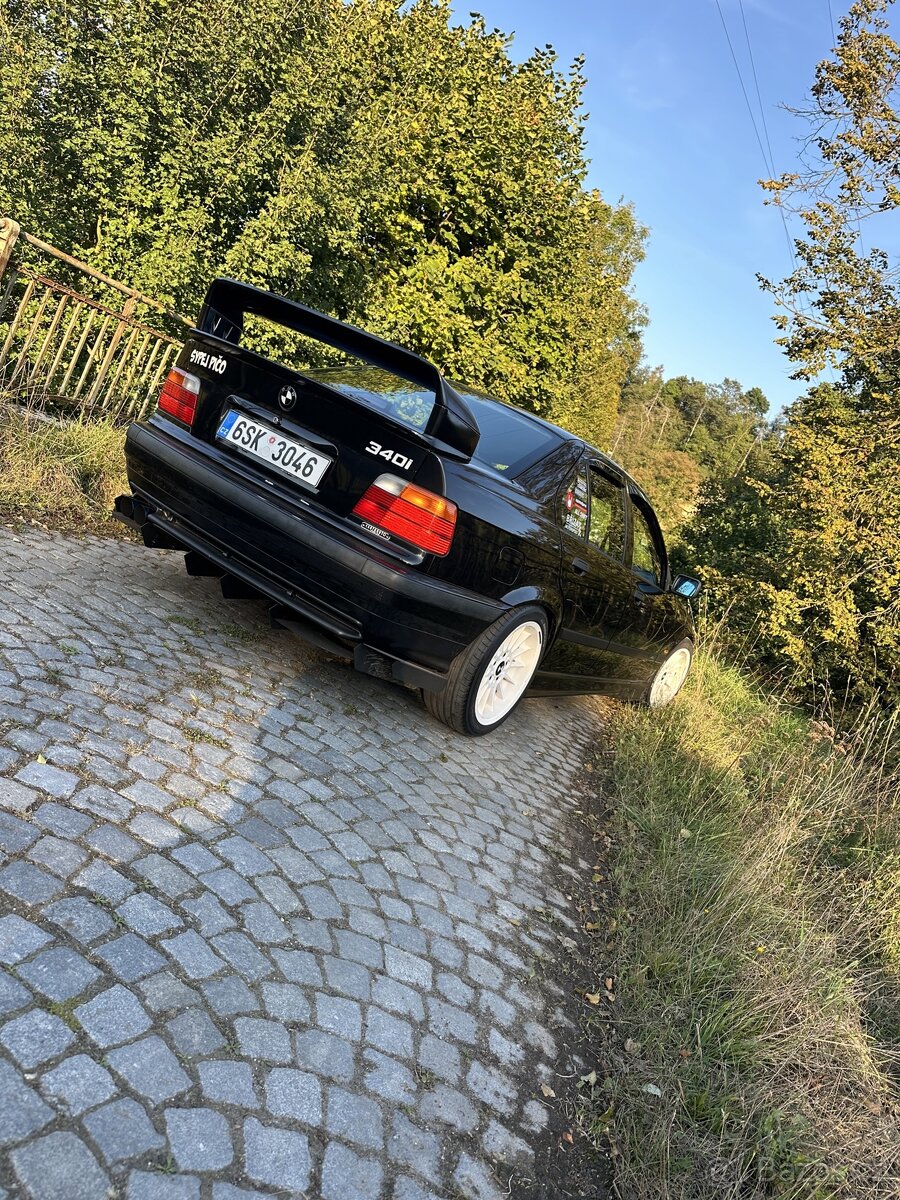 BMW e36 340i