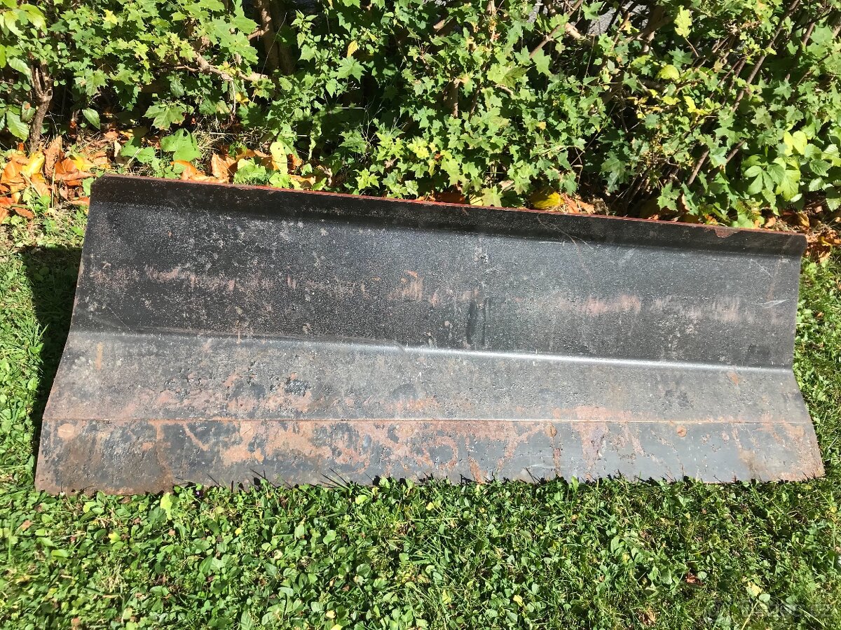 Radlice na sníh typ SR120 Terra - 4