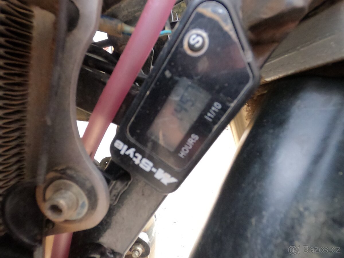 CSM XR 50 racing senior - 4