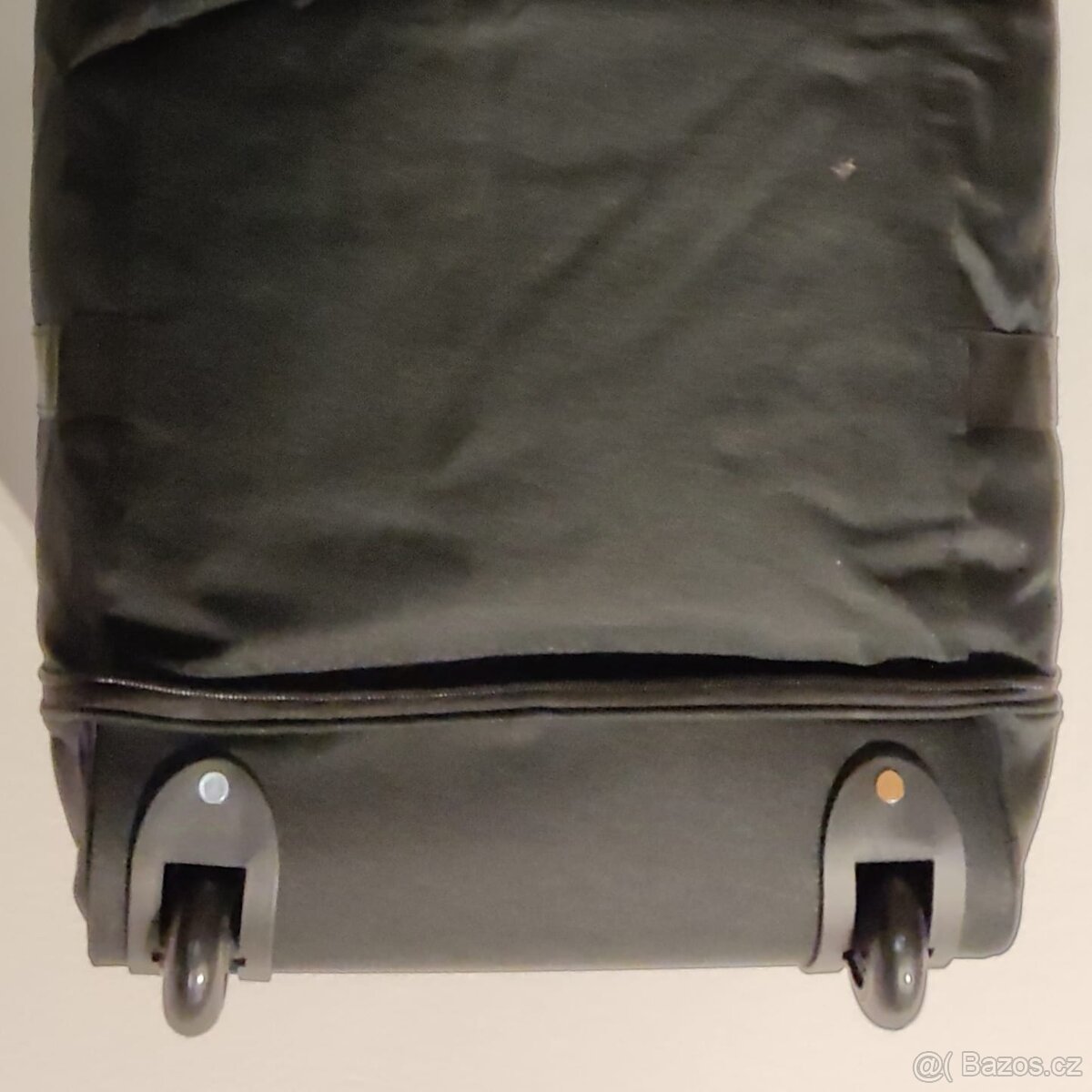 Velká cestovní skládací taška na kolečkách - 4