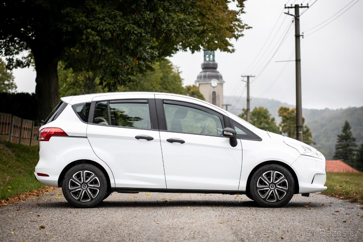Ford B-Max 1.4 66kW - 4