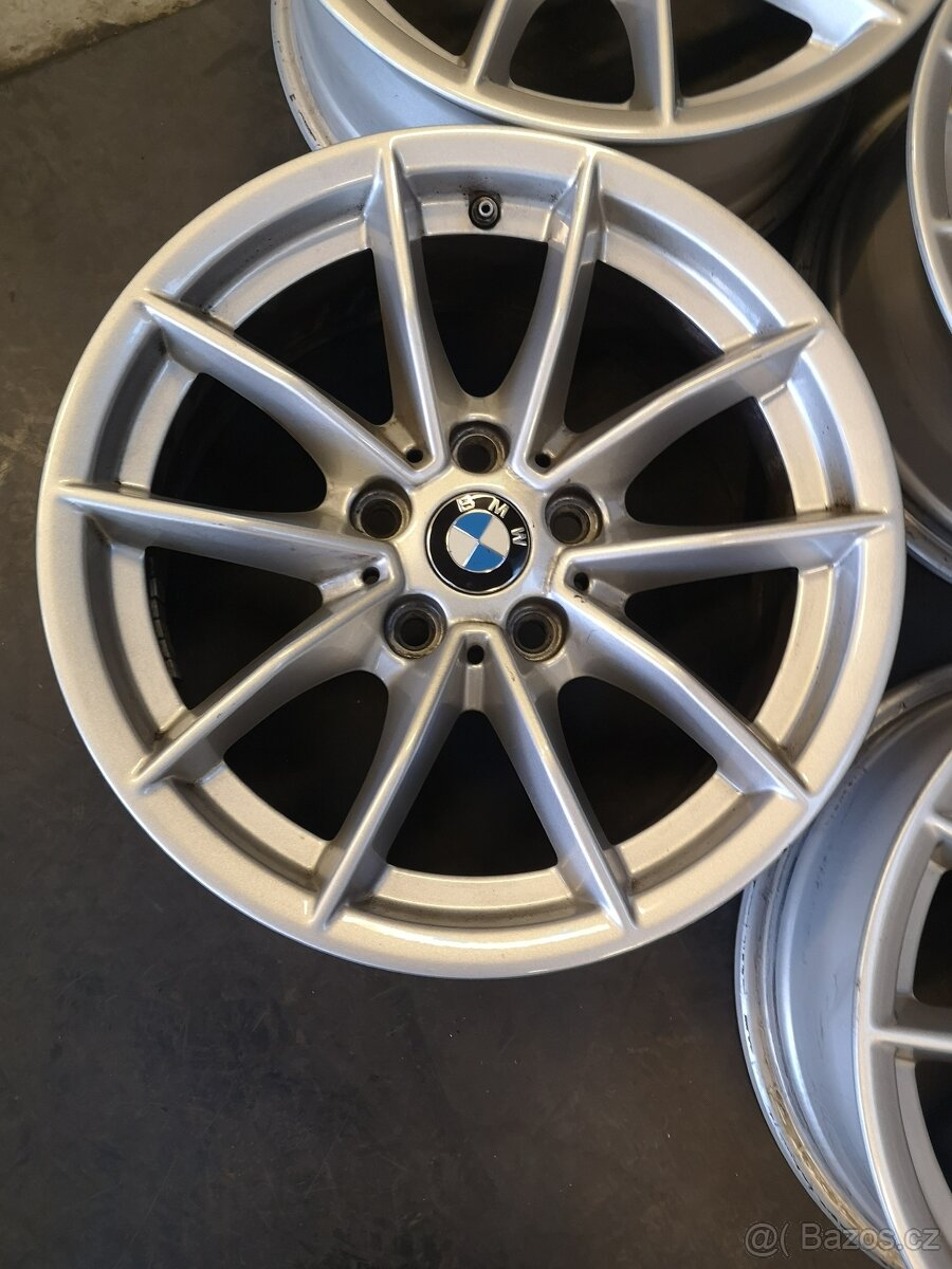 Alu kola 5x112 r16 BMW - 4