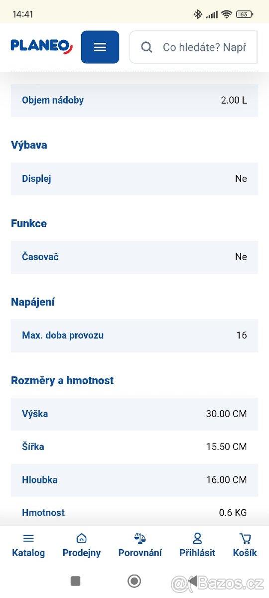 Zvlhčovač vzduchu - 4