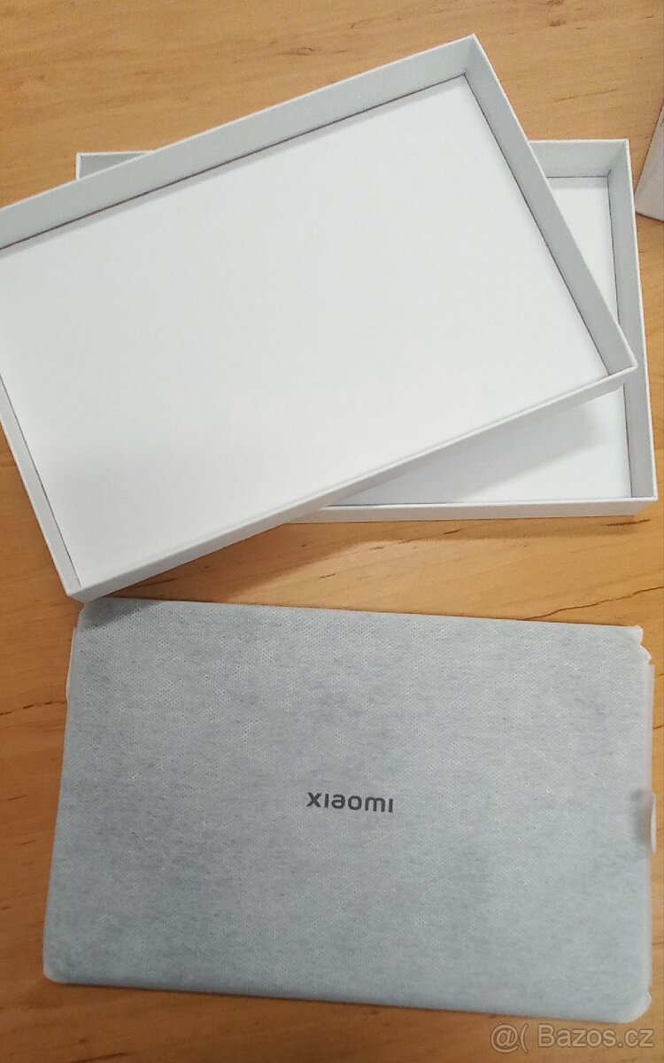 Xiaomi Pad 6 + originální klávesnice - nové, nepoužité - 4