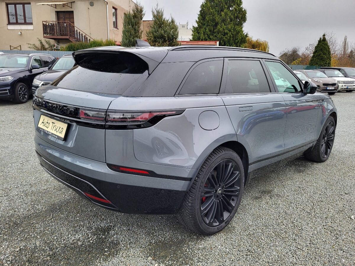LAND ROVER Range Rover VELAR 3,0L P400 294kW AUTOBIOGRAPHY - 4
