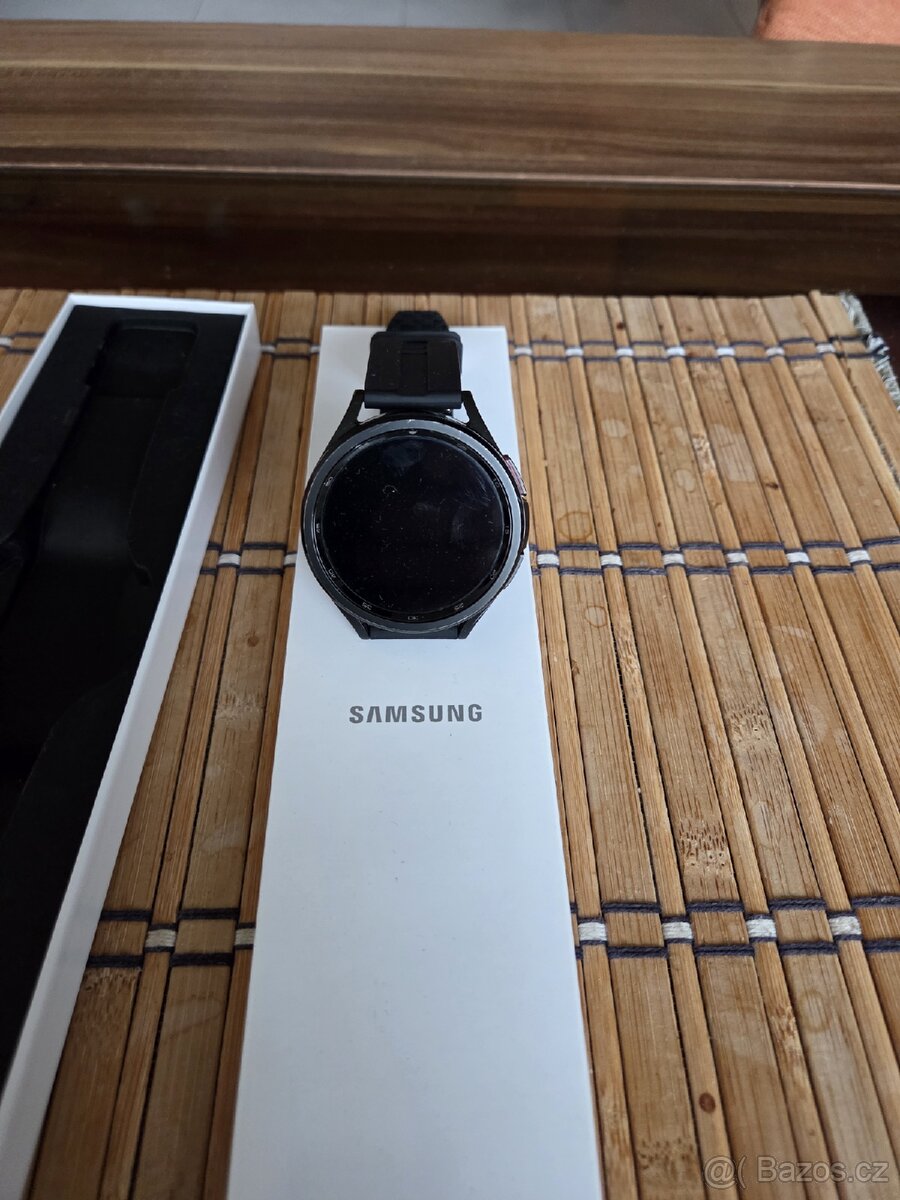 Samsung Galaxy Watch 6 Classic - 4