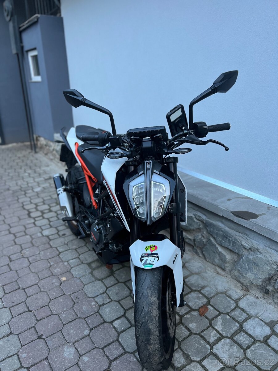 KTM Duke 125 r.v. 2019 - 4