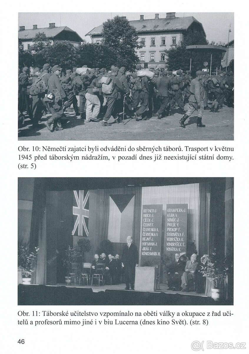 ZITA: HISTORIE V ULICÍCH TÁBORA - 4