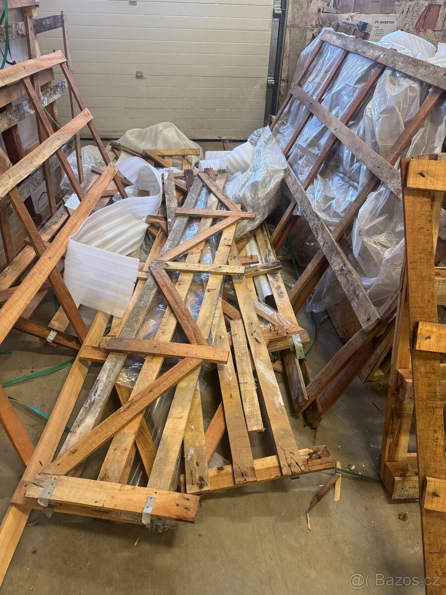 Dřevo na otop za odvoz - 4