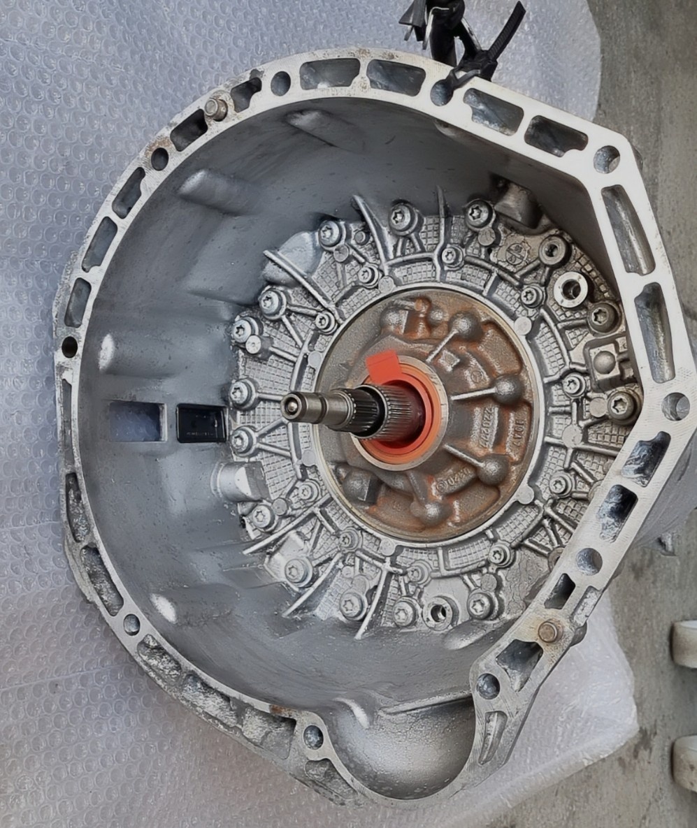 Automatická převodovka Mercedes C W203 - 4