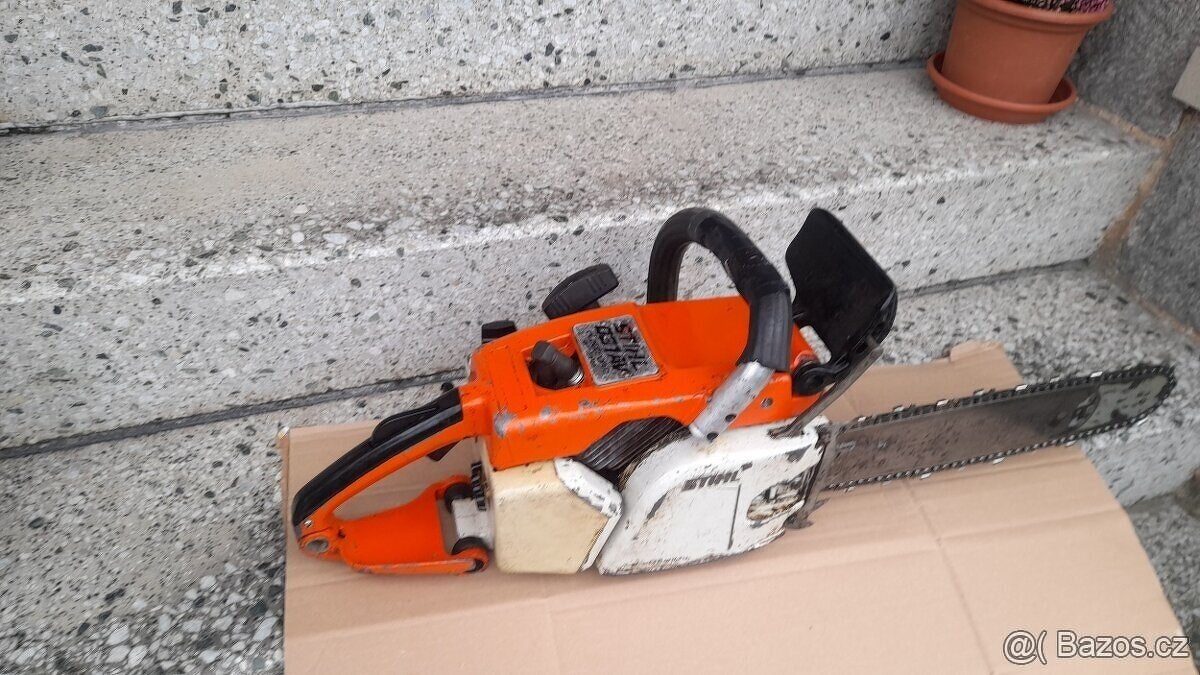 Motorová pila Stihl 031 AV - 4