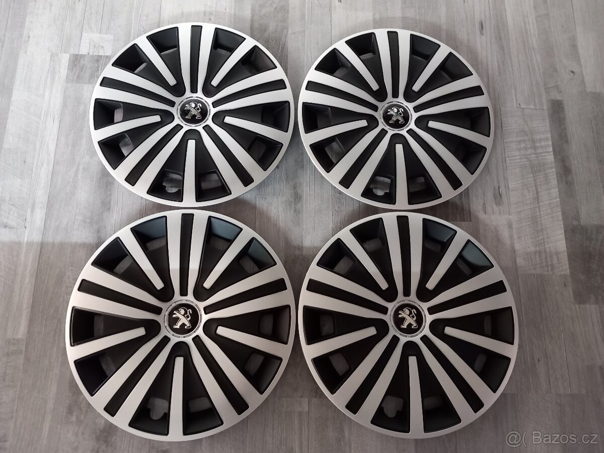 Poklice Peugeot, 9807523, nové - 4