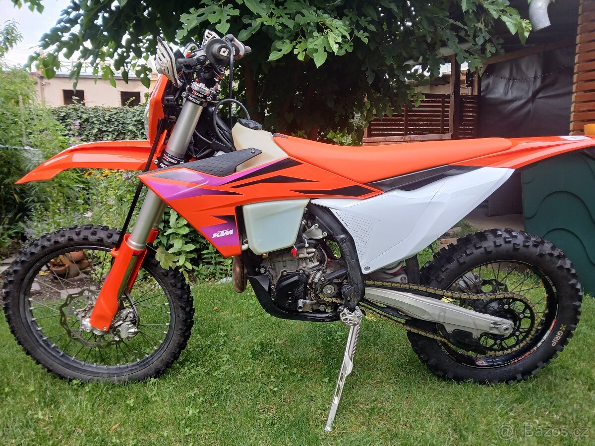 KTM 500 EXC - 4