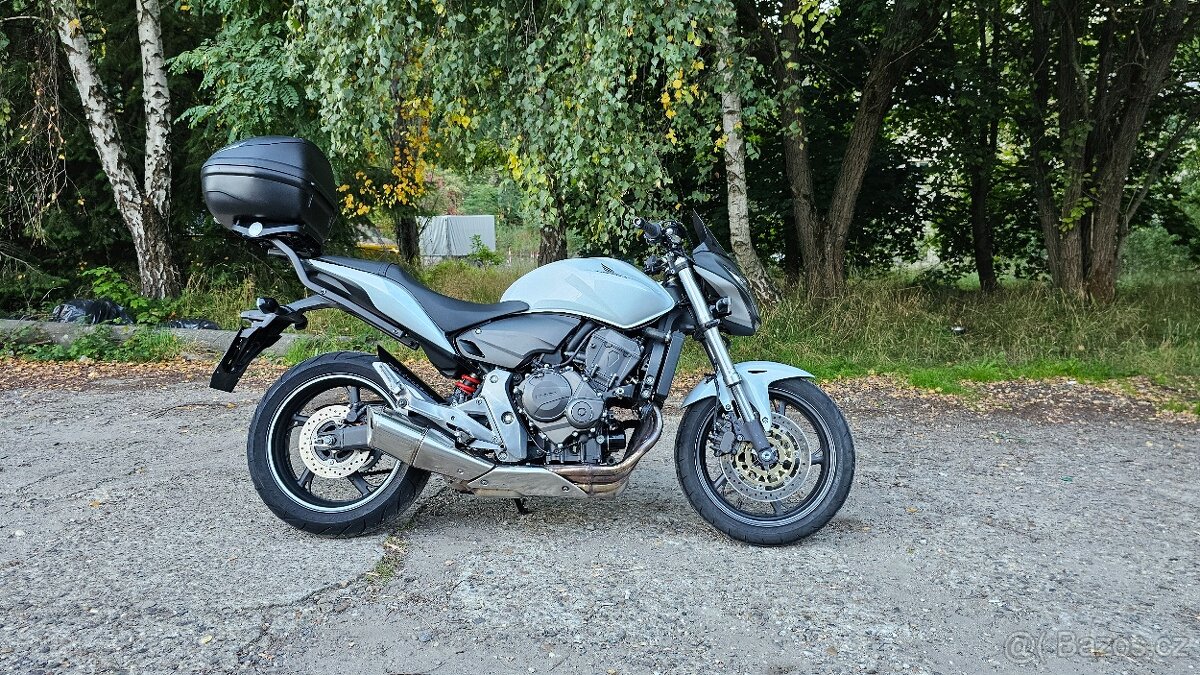 Honda Hornet CB600F (21 000Km) r.v. 2011 - 4