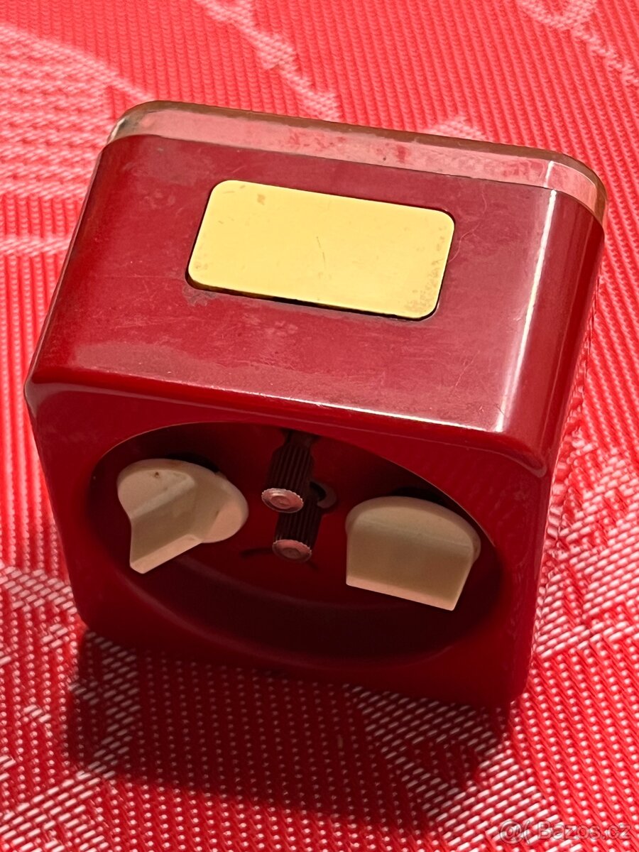 Budík / Hodiny Prim - 4