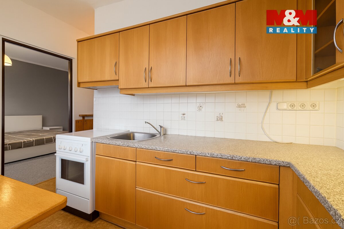 Pronájem bytu 2+1, 61 m², Trutnov, ul. Papírenská - 4