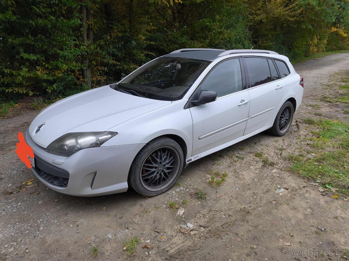 Renault Laguna 3 GT combi 2.0DCI 131KW - 4