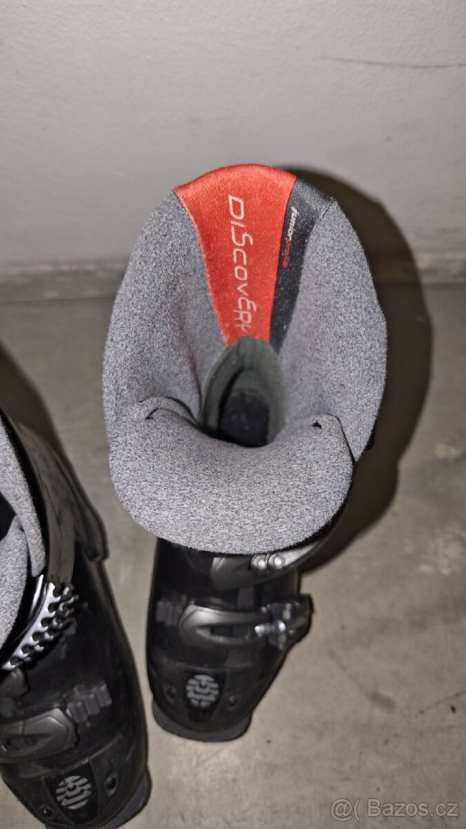 Dětské lyžařské boty značky Alpina - 4