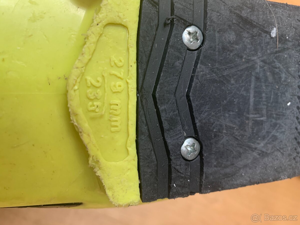 Dětské lyžařské boty Dalbello vel.37/235mm - 4