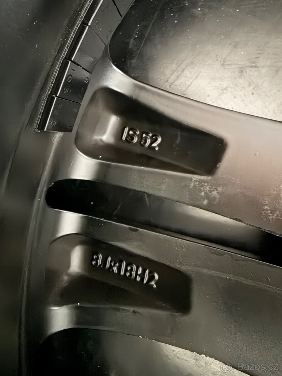 #8 Elektróny originál BMW M r18 dvojrozmer - 4