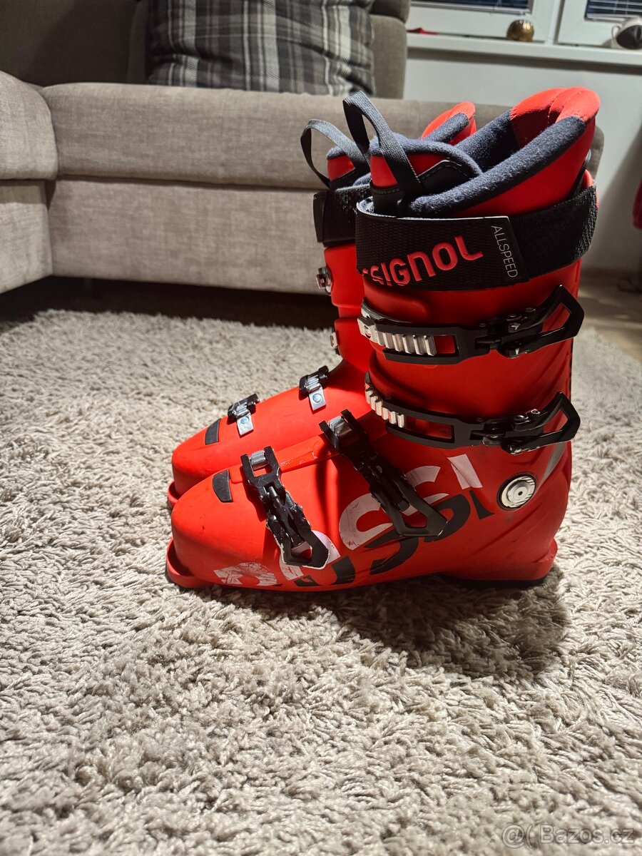 Lyžařské boty Rossignol – Flex 130, vel. 44–44,5 - 4