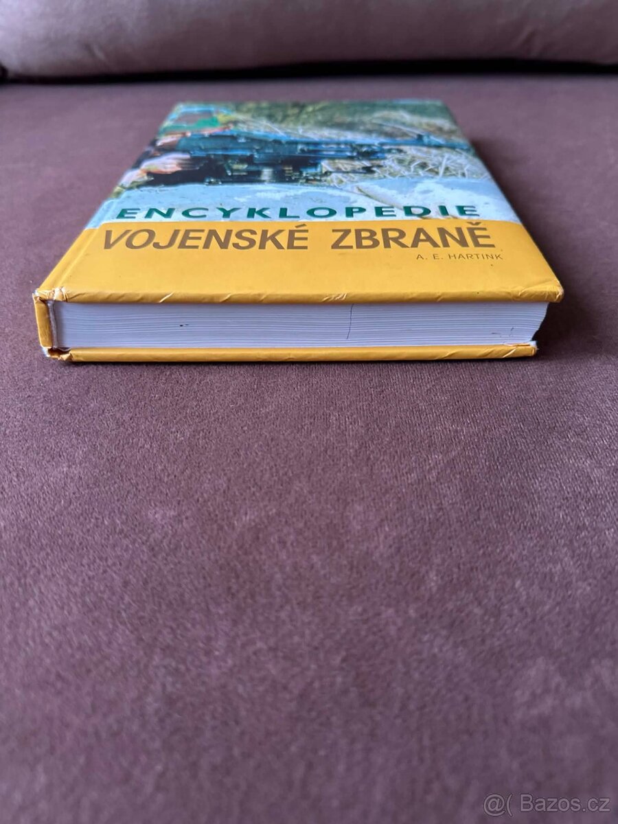 Vojensko technické encyklopedie - 4