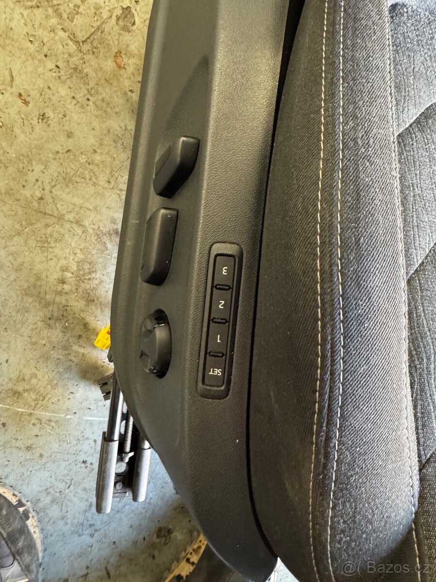 Škoda kodiaq interiér - 4