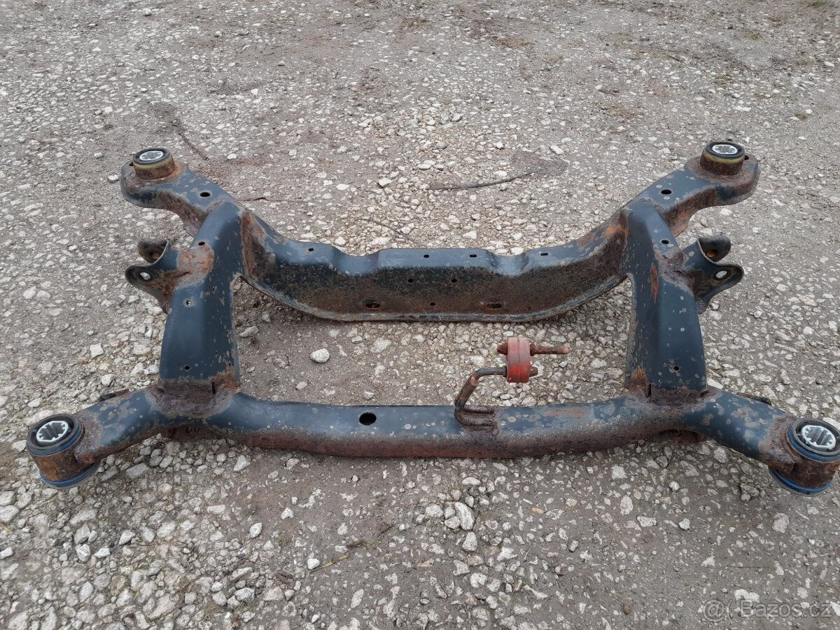 Zadní nápravnice Ford S-max a Galaxy 2006 až 2014 - 4