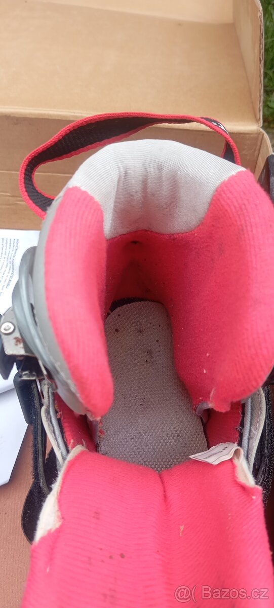 Kolečkové brusle Joerex - 4