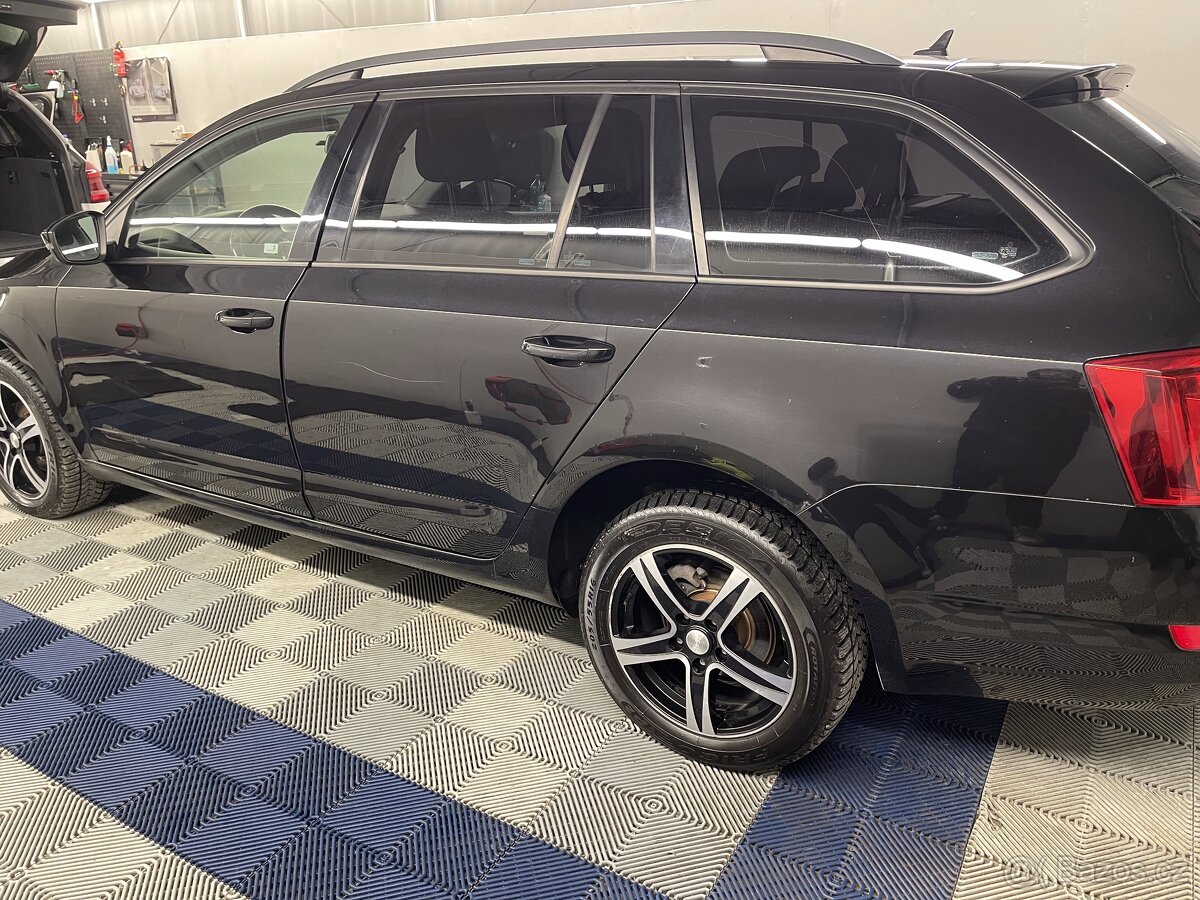 Octavia 2014 1.6 TDI 77 KW - 4