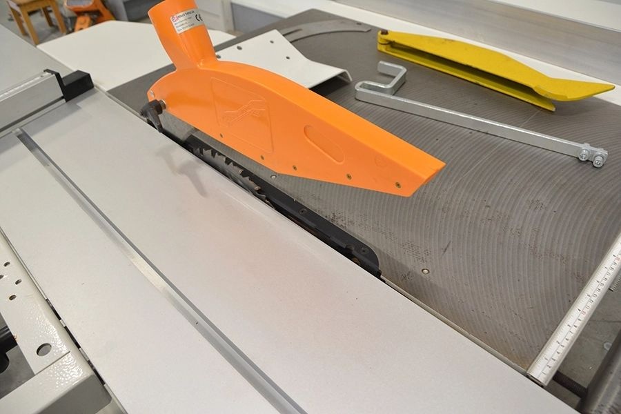 6530 – Formátovací pila SCM Minimax SC3 - 4