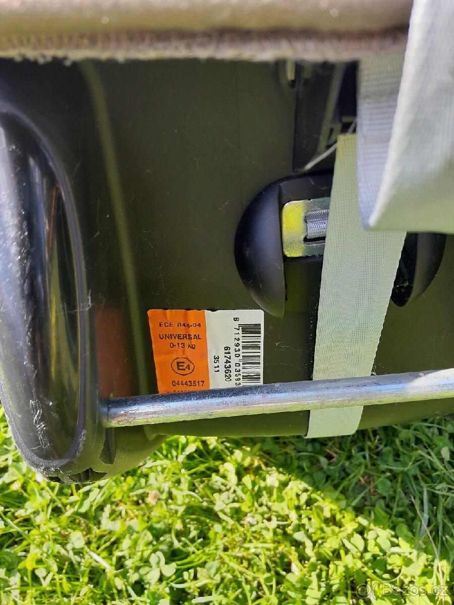 Autosedačka 0 - 16 kg Maxi-cosi. - 4