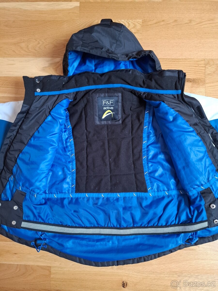 Dětská zimní souprava F&F 5-6 let - 4