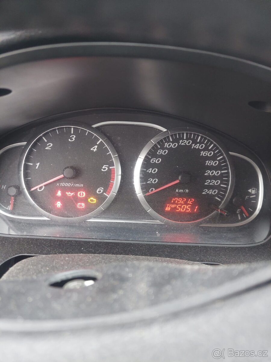 Mazda 6, r.v.2006, 2.0 diesel - 4