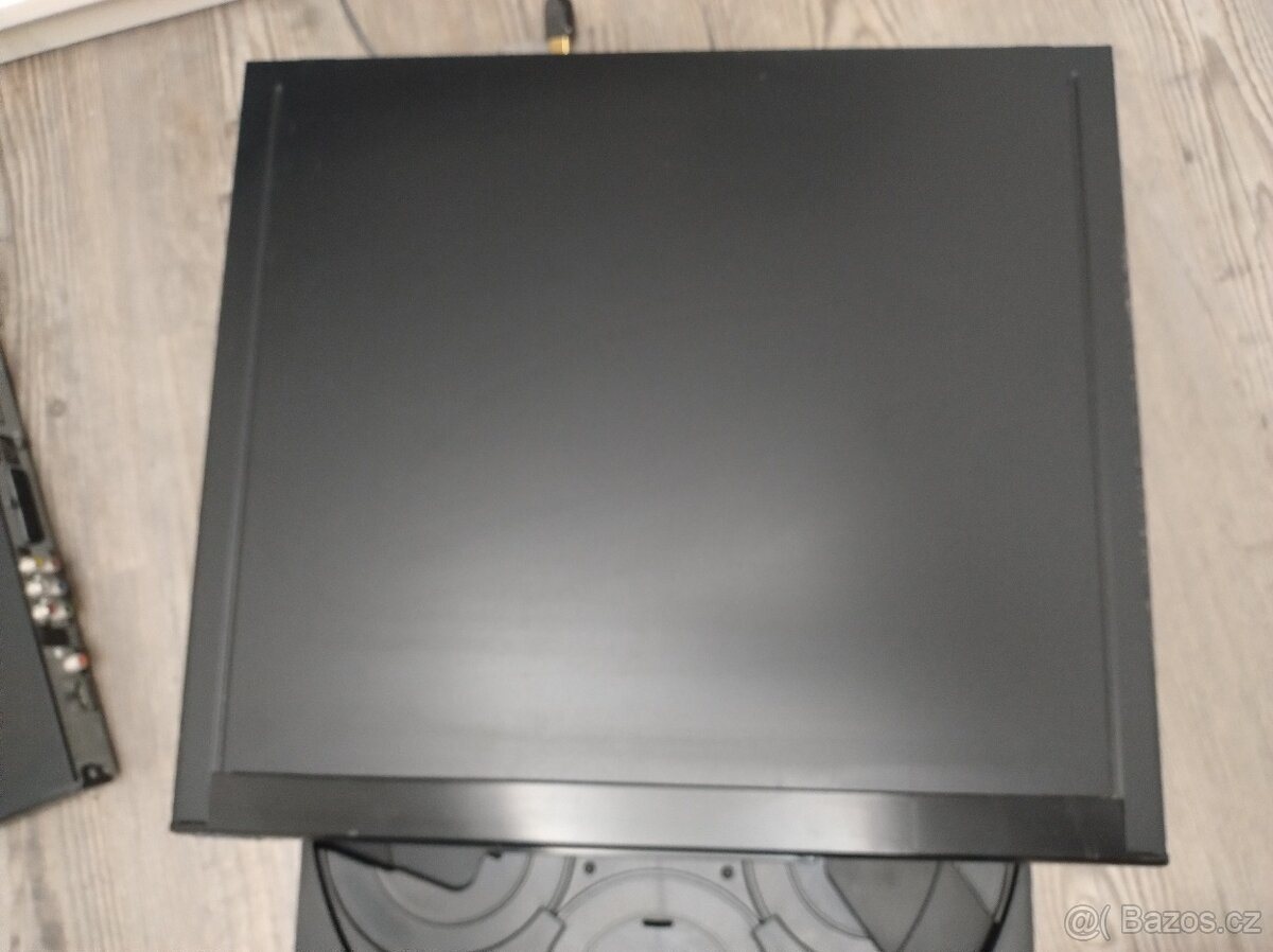 SONY CDP-CE505 přehrávač na 5cd - 4