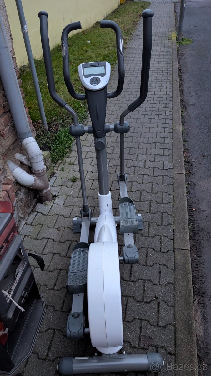 Eliptický trenažér - 4