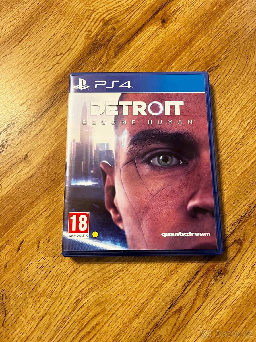 Prodám hry na playstation 4 - 4